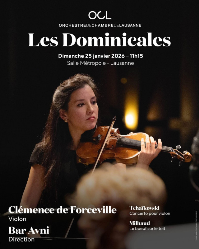 News Clémence de Forceville